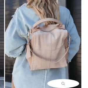 NWT Brette Convertible backpack